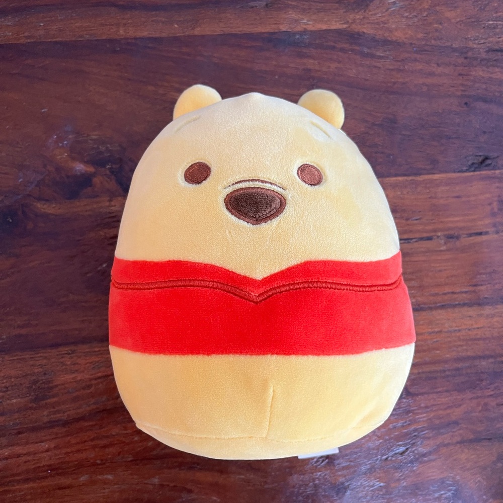 Disney Winnie the Pooh Squishmallow